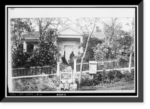Vintage Building Photo - Sonora, California - Cady House, Dodge (1)
