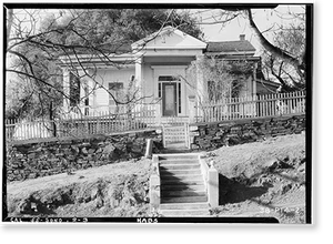 Vintage Building Photo - Sonora, California - Cady House, Dodge (2)