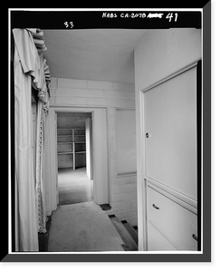 Eugene O'Neill House, Kuss Road, Danville vicinity, Contra Costa County, CA - 41, Vintage Poster