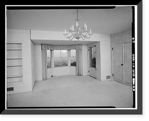 Eugene O'Neill House, Kuss Road, Danville vicinity, Contra Costa County, CA - 43, Antique Wall Art
