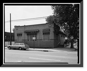 Vintage Building Photo - Denver, Colorado - Globeville Community House