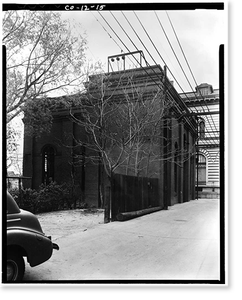 Historic Architecture - Denver, Colorado - Delaware Street Tramway (2)