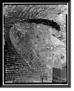 Thirty-first Street Overflow Structure, Thirty-first Street, Denver, Denver County, CO - 3, Vintage Poster