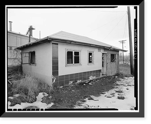 Historic Architecture - Denver, Colorado - National Radium Institute