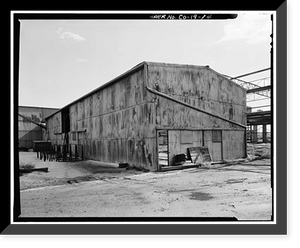 Midwest Steel & Iron Works Company, 25 Larimer Street, Denver, Denver County, CO - 14, Vintage Wall Art