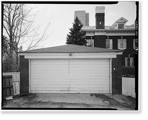 Vintage Building Photo - Denver, Colorado - Tears-McFarlane Garage