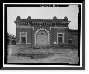 Moffat Station, 2101 Fifteenth Street, Denver, Denver County, CO - 2 Classic, Antique Wall Art
