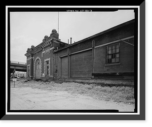 Moffat Station, 2101 Fifteenth Street, Denver, Denver County, CO - 3 Classic, Antique Wall Art
