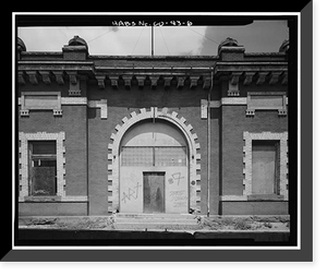 Moffat Station, 2101 Fifteenth Street, Denver, Denver County, CO - 6 Classic, Vintage Poster