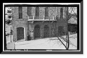 Opera House, Central City, Gilpin County, CO - 3 Classic, Antique Wall Art