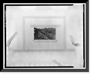 Power Flume No. 1, Tacoma vicinity, La Plata County, CO - 6, Historic Print