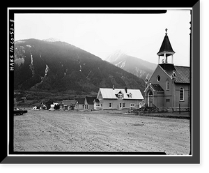 Silverton Historic District, Silverton, San Juan County, CO - 8, Antique Poster