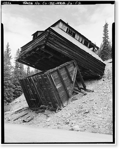 Historic Architecture - Mary Murphy Mining Complex