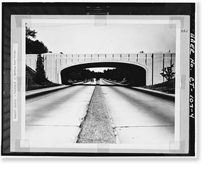 Antique Architecture - Fairfield, Connecticut - Merritt Parkway (2)