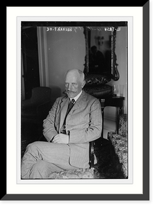 Historic Framed Print, Dr. F. Nansen,  17-7/8" x 21-7/8"