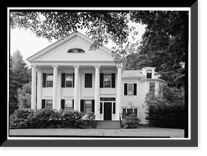 Vintage Building Photo - Southport, Connecticut - Henry Perry House