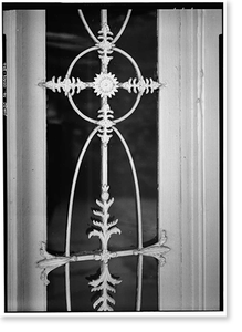 Antique Architecture - Southport, Connecticut - Sherwood-Banks House (4)