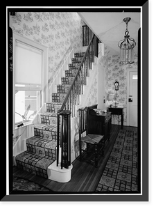 Antique Architecture - Southport, Connecticut - Sherwood-Banks House (5)