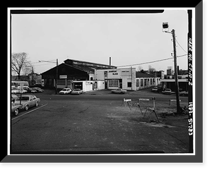 Vintage Building Photo - Stamford, Connecticut - Street Railroad (1)