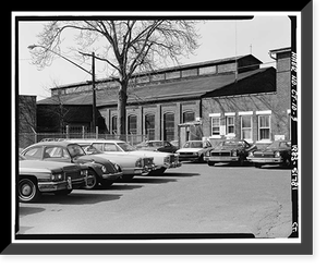 Vintage Building Photo - Stamford, Connecticut - Street Railroad (2)