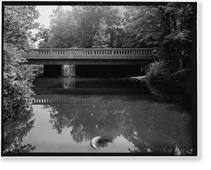 Historic Architecture - Trumbull, Connecticut - Merritt Parkway