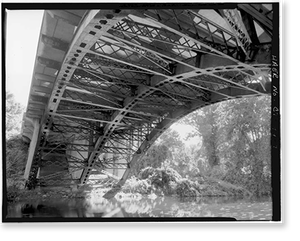 Vintage Building Photo - Westport, Connecticut - Merritt Parkway