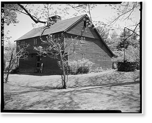 Historic Architecture - Farmington, Connecticut - Stanley-Whitman (2)
