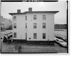 Vintage Building Photo - Hartford, Connecticut - 83-85 Sigourney Street (2)