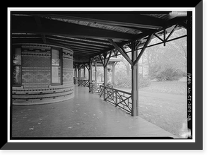 Vintage Building Photo - Hartford, Connecticut - Mark Twain House (1)