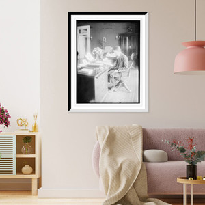 F.W. Carpenter, Antique Print