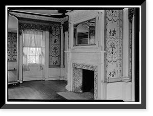 Burbank-Hatheway House, Main Street, Suffield, Hartford County, CT - 12, Antique Wall Art