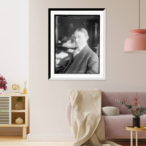 F.W. Carpenter - 2 Classic, Vintage Print