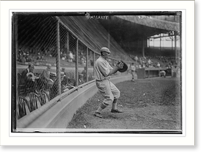 Vintage Photo Print - McCarthy - Antique Wall Decor Print