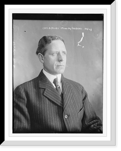 Chas. D. Hilles, Geo. Kadel.Geo. Kadel Classic, Antique Print