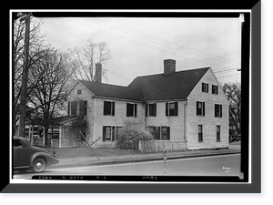 Vintage Building Photo - East Haven, Connecticut - Old Hemingway Tavern