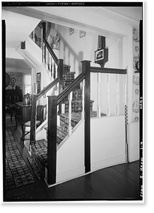 Historic Architecture - West Haven, Connecticut - Ward-Heitmann House (4)