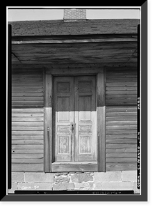 Antique Architecture - Montowese, Connecticut - Benjamin Beach House