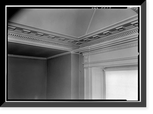 Vintage Building Photo - New Haven, Connecticut - John Cook House (2)