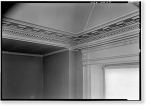 Vintage Building Photo - New Haven, Connecticut - John Cook House (2)