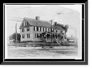 Antique Architecture - New Haven, Connecticut - Reverend John Woodward (2)