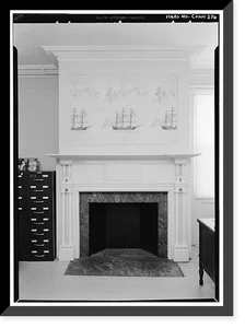 Antique Architecture - New Haven, Connecticut - Timothy Bishop House (1)