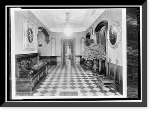 John M. Davies House, 393 Prospect Street, New Haven, New Haven County, CT - 4 Classic, Vintage Poster