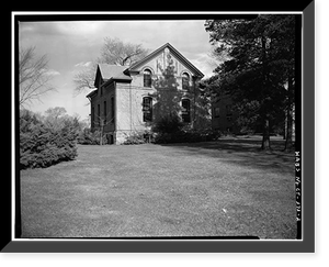 Antique Architecture - New Haven, Connecticut - Agriculture Experiment (2)