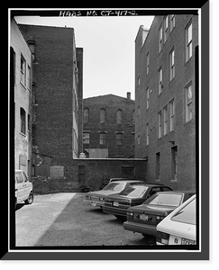 Historic Architecture - New Haven, Connecticut - Field Building (2)