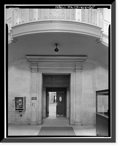 Ives Memorial Library, 133 Elm Street, New Haven, New Haven County, CT - 25, Vintage Poster