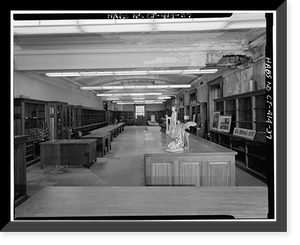Ives Memorial Library, 133 Elm Street, New Haven, New Haven County, CT - 37, Vintage Poster