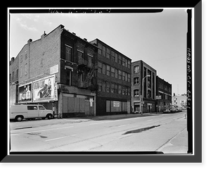 E. S. Wheeler & Company Building, 26-28 Crown Street, New Haven, New Haven County, CT, Vintage Wall Art