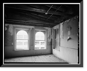 Pritchard Building, 207-211 Bank Street, Waterbury, New Haven County, CT - 7, Vintage Print