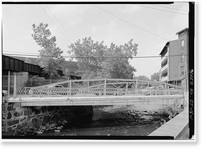 Vintage Building Photo - Waterbury, Connecticut - Washington Avenue (1)