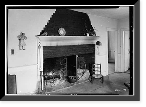 Antique Architecture - Woodbridge, Connecticut - Elioenai Clark Tavern (2)
